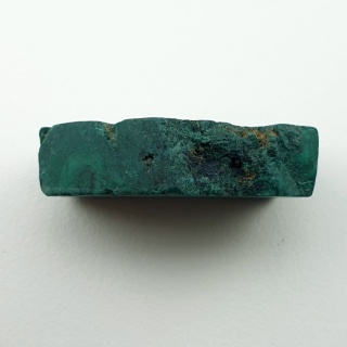 Malachit cięty surowy 27x17 mm nr 157