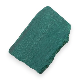 Malachit cięty surowy 27x18 mm nr 113