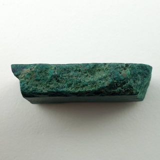 Malachit cięty surowy 27x18 mm nr 113