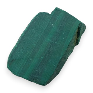 Malachite cut raw 27x18 mm no 182