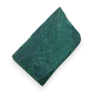Malachit cięty surowy 28x16 mm nr 189