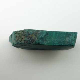 Malachit cięty surowy 28x17 mm nr 142