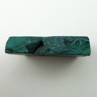 Malachit cięty surowy 28x19 mm nr 149