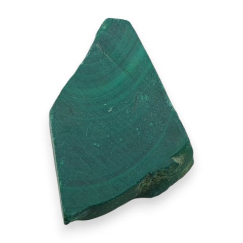 Malachite cut raw 28x22 mm no 205