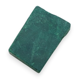 Malachite cut raw 29x21 mm no 137