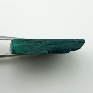 Malachit cięty surowy 29x22 mm nr 200
