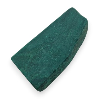 Malachit cięty surowy 30x16 mm nr 187