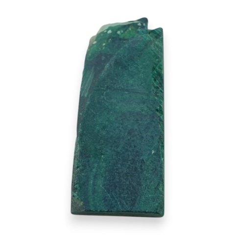 Malachite cut raw 32x15 mm no 146
