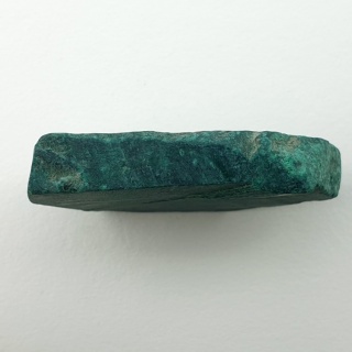 Malachit cięty surowy 32x18 mm nr 122