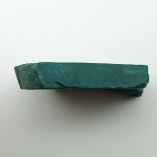 Malachit cięty surowy 32x22 mm nr 188