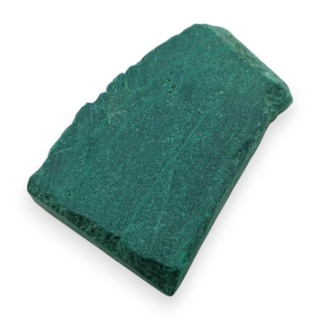 Malachite cut raw 33x21 mm no 116
