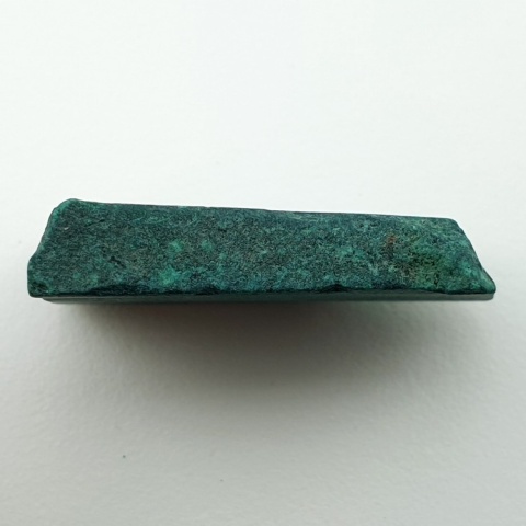 Malachite cut raw 33x21 mm no 116