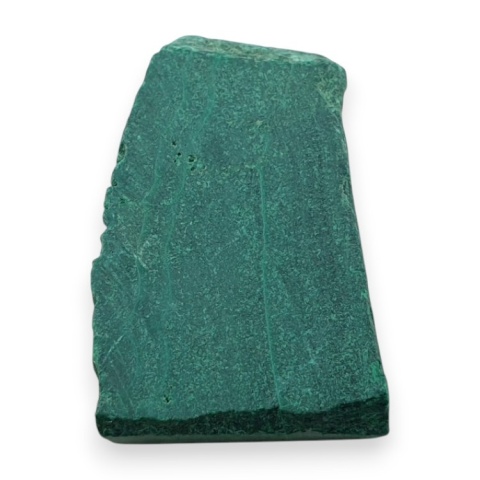 Malachite cut raw 33x21 mm no 116