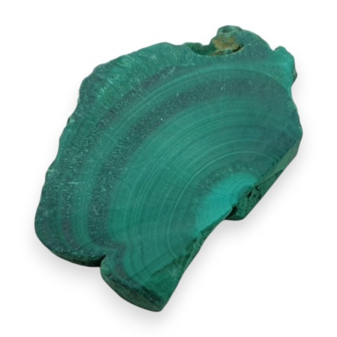 Malachite cut raw 33x22 mm no 201