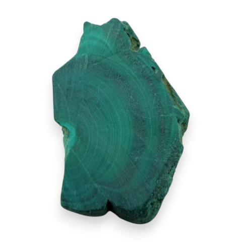 Malachite cut raw 33x22 mm no 201