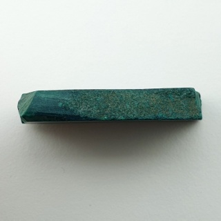Malachit cięty surowy 34x20 mm nr 192