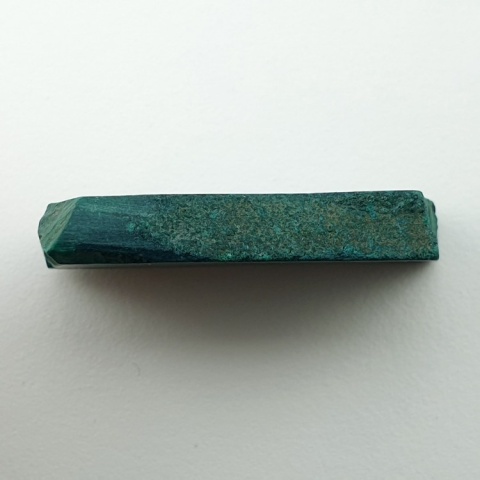 Malachite cut raw 34x20 mm no 192