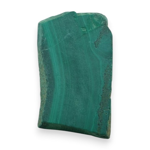 Malachite cut raw 34x20 mm no 192