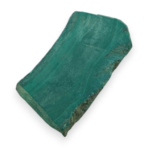 Malachite cut raw 40x22 mm no 132