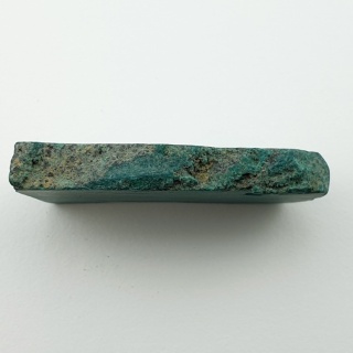 Malachit cięty surowy 40x22 mm nr 132