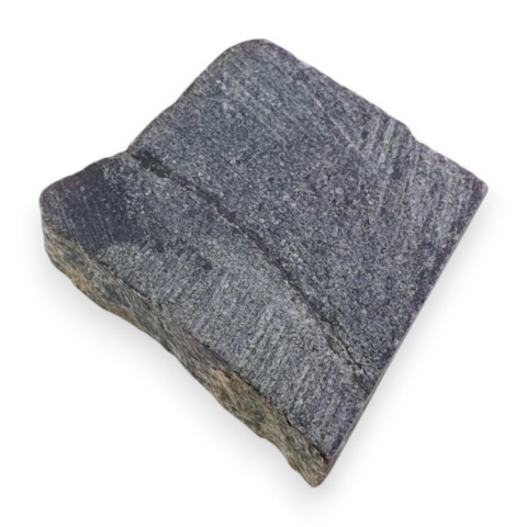 Stichtite cut raw 20x18 mm no 25