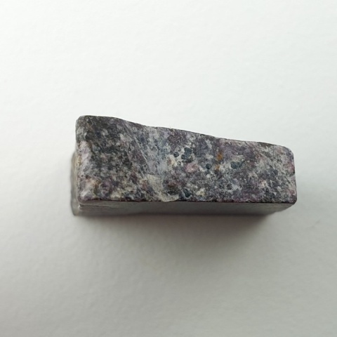 Stichtite cut raw 20x18 mm no 25