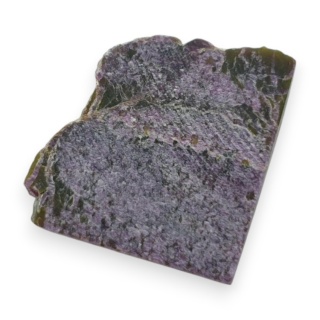 Stichtyt cięty surowy 21x19 mm nr 91