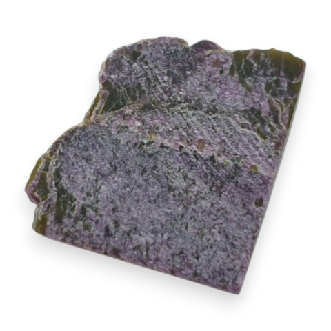 Stichtite cut raw 21x19 mm no 91