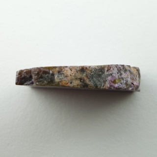 Stichtyt cięty surowy 21x19 mm nr 91