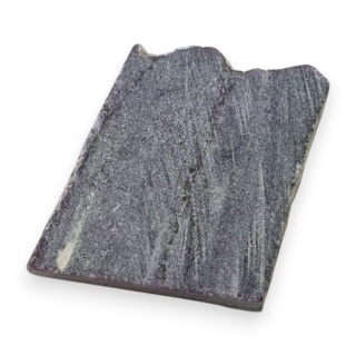 Stichtyt cięty surowy 22x19 mm nr 12