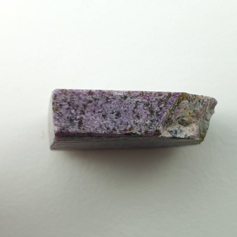 Stichtyt cięty surowy 22x20 mm nr 38