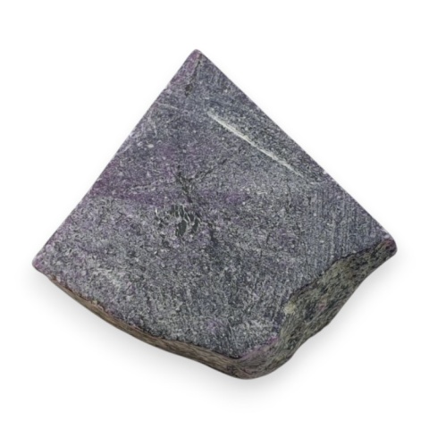 Stichtite cut raw 22x21 mm no 59