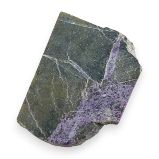 Stichtyt cięty surowy 23x17 mm nr 101