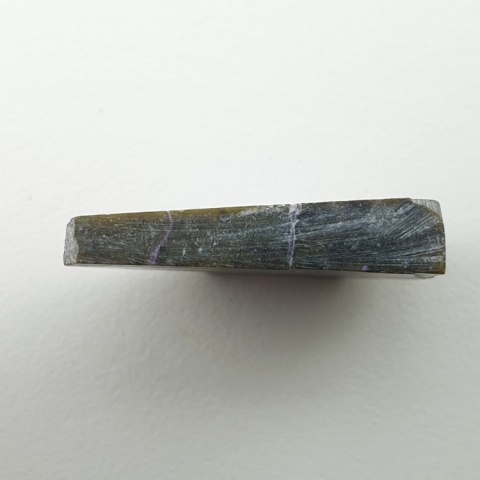 Stichtyt cięty surowy 23x17 mm nr 101