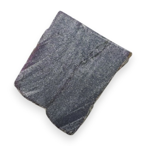 Stichtite cut raw 23x19 mm no 15
