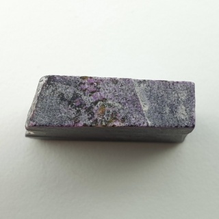 Stichtyt cięty surowy 23x19 mm nr 15