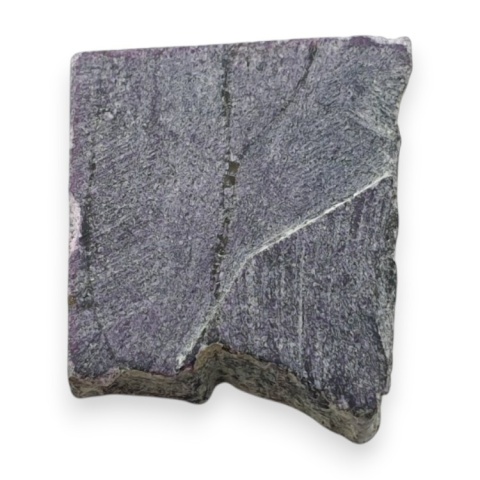 Stichtyt cięty surowy 23x20 mm nr 49