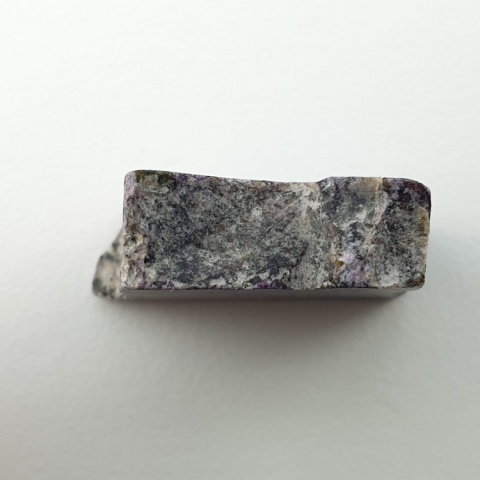 Stichtyt cięty surowy 23x20 mm nr 84