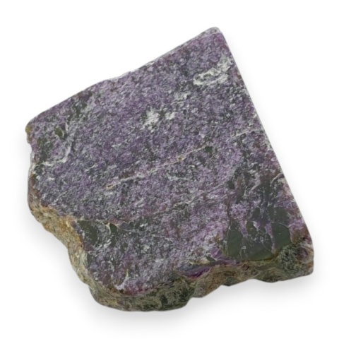 Stichtite cut raw 23x21 mm no 45