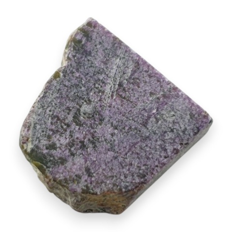Stichtite cut raw 23x21 mm no 46