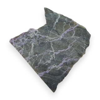 Stichtyt cięty surowy 23x24 mm nr 95