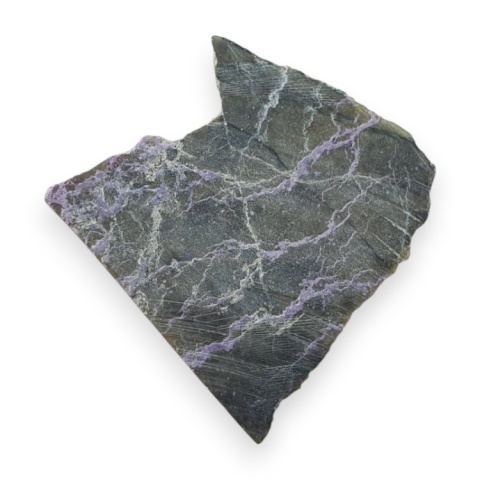 Stichtyt cięty surowy 23x24 mm nr 95