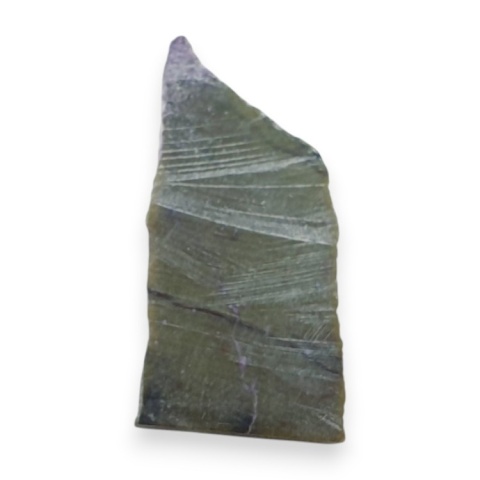 Stichtyt cięty surowy 24x13 mm nr 96