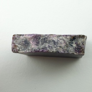 Stichtyt cięty surowy 24x21 mm nr 14