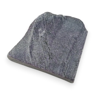 Stichtyt cięty surowy 24x21 mm nr 40