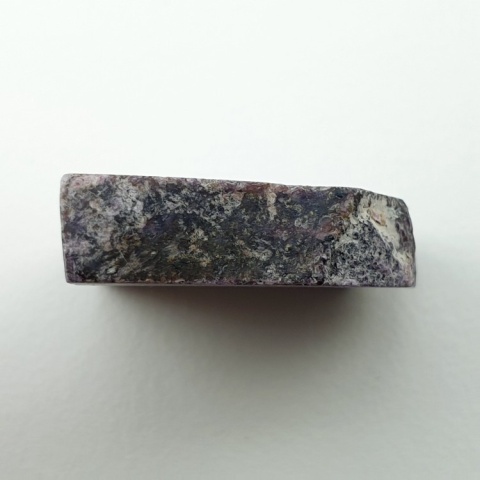 Stichtyt cięty surowy 24x21 mm nr 40