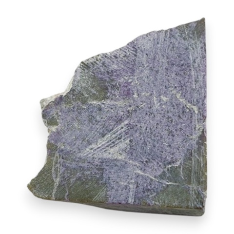 Stichtite cut raw 24x21 mm no 73