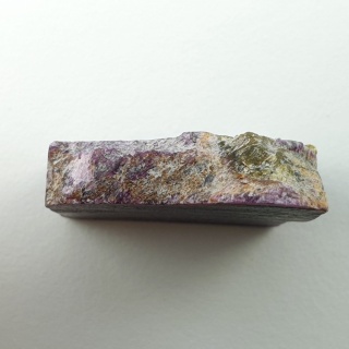 Stichtyt cięty surowy 24x22 mm nr 2