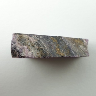 Stichtyt cięty surowy 24x22 mm nr 72