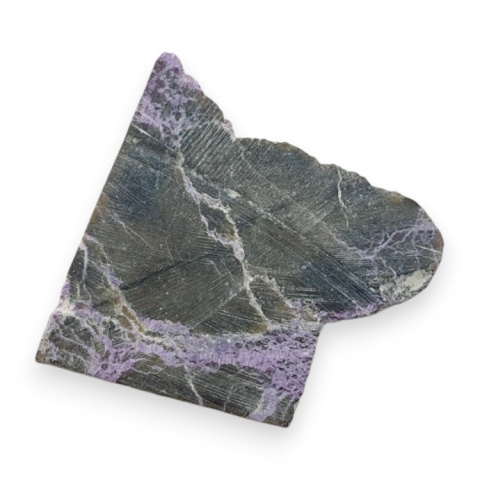 Stichtite cut raw 24x24 mm no 24